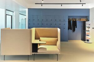 Design-Empfang "New Office"