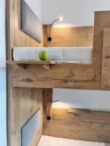 Design Jugendzimmer - Gästezimmer Wildeiche